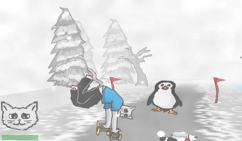 Скриншот 7 к игре Pedal-Olli 3D