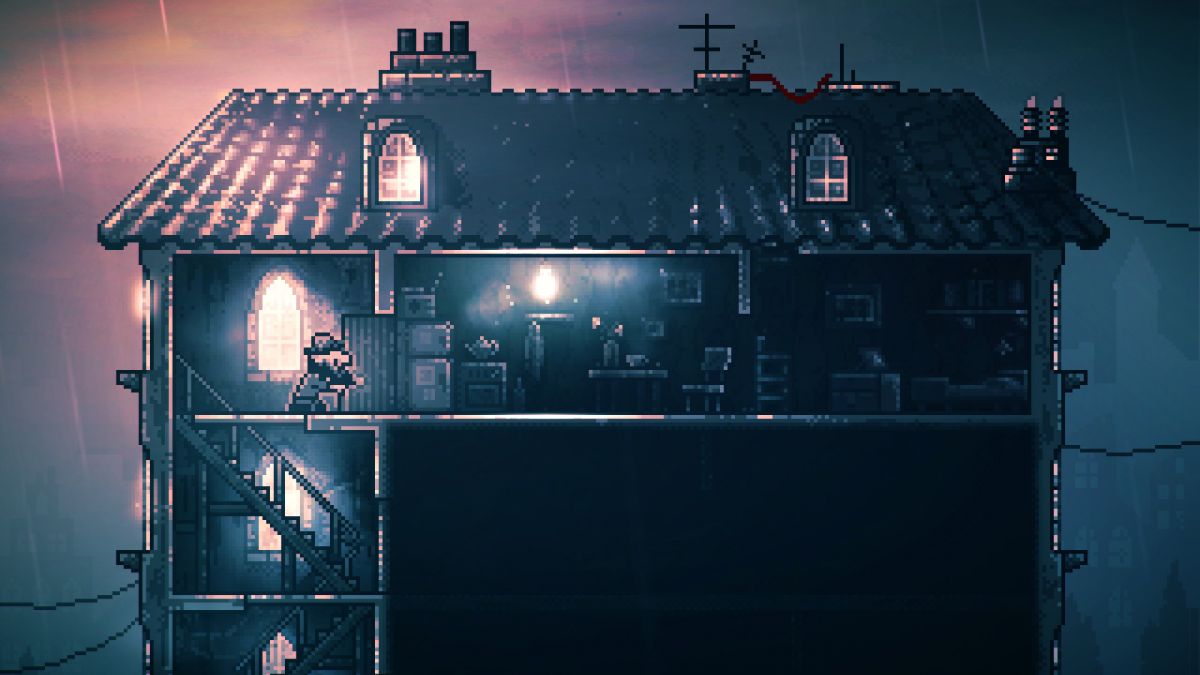 Скриншот 8 к игре Inmost