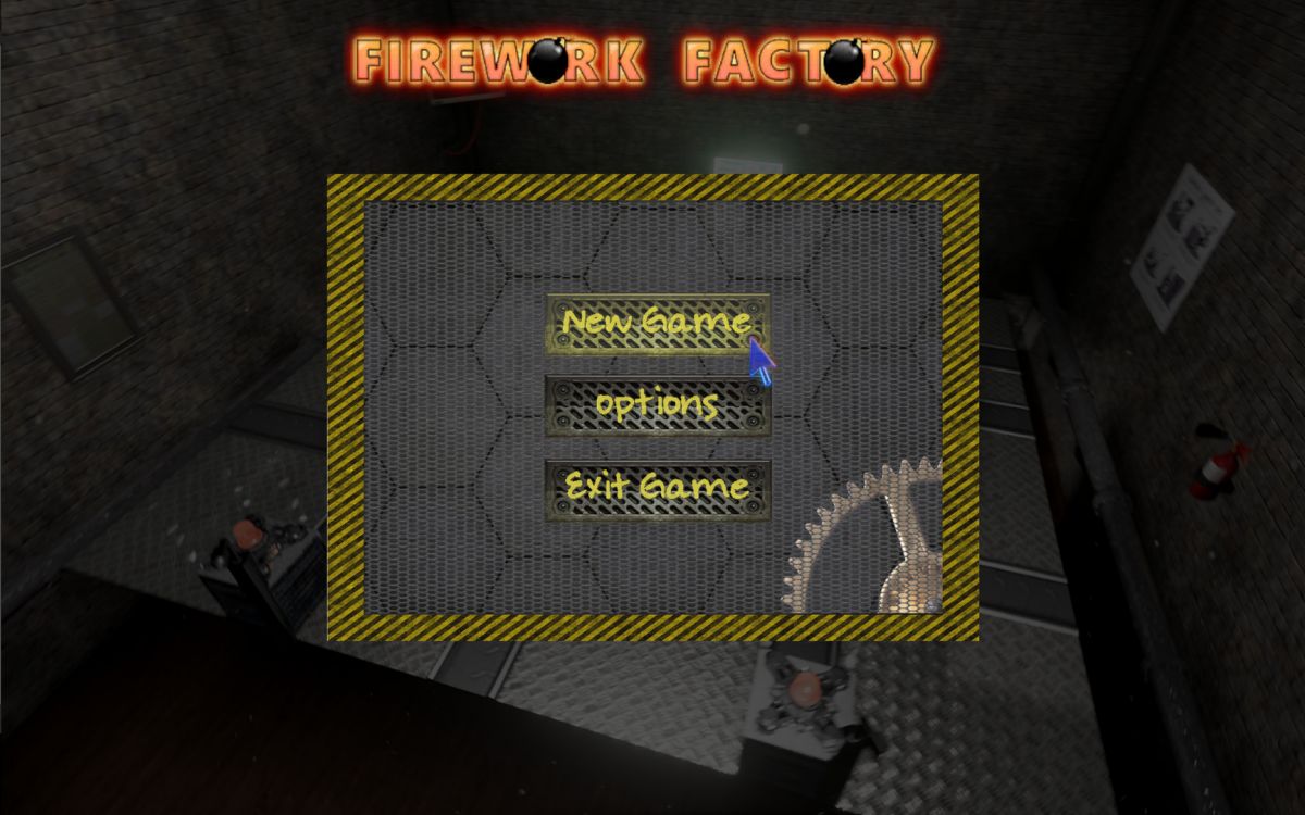 Скриншот 6 к игре Mr Boom's Firework Factory