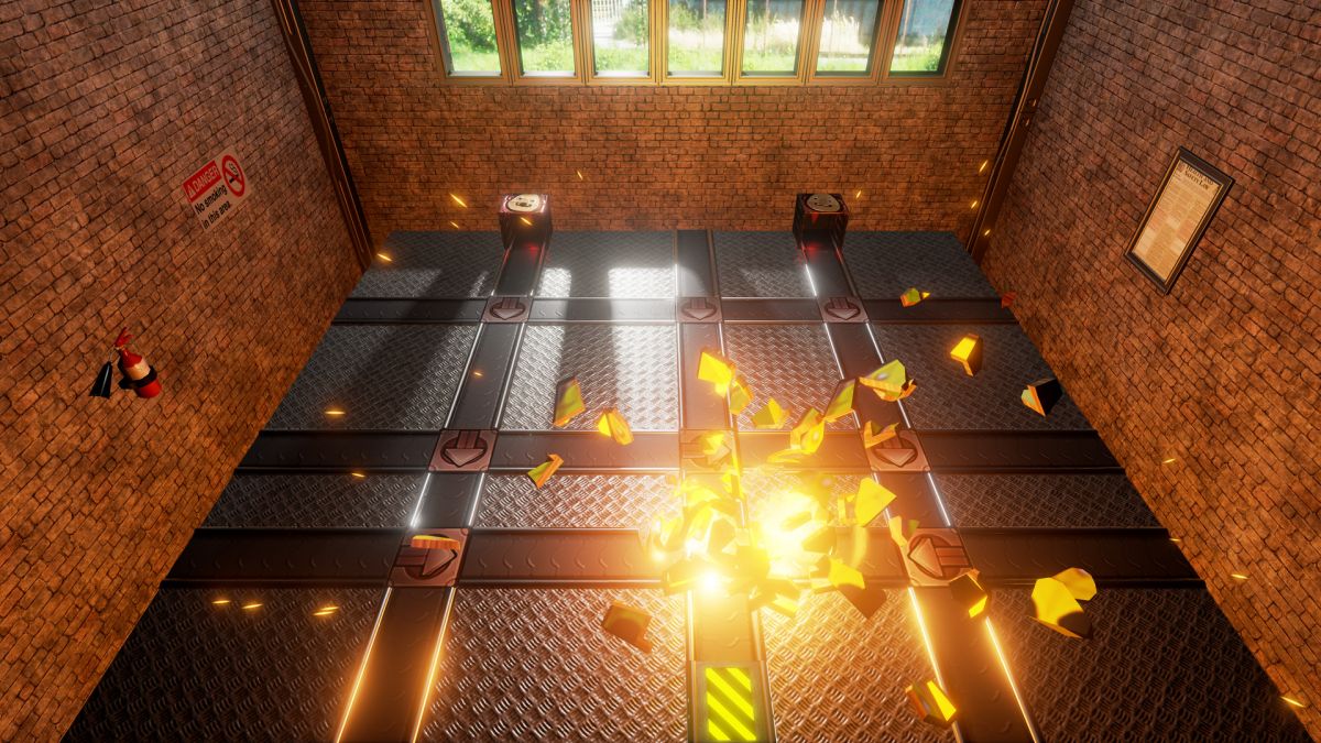 Скриншот 7 к игре Mr Boom's Firework Factory