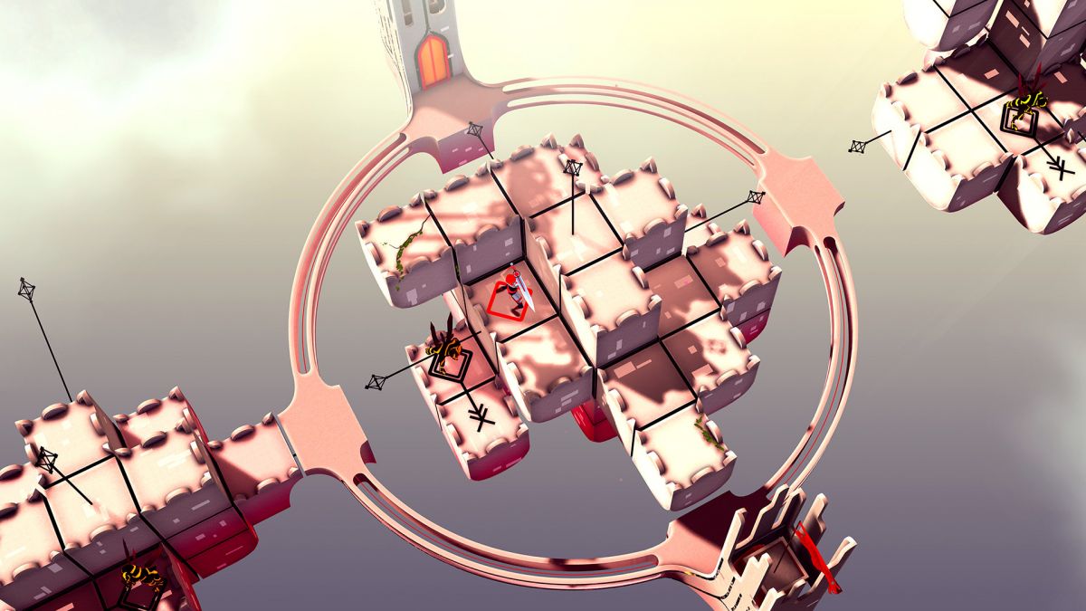 Скриншот 8 к игре Euclidean Skies