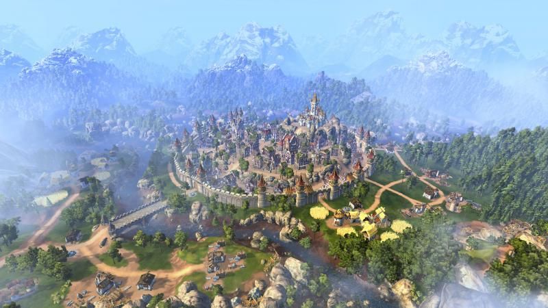 Скриншот 7 к игре The Settlers 7 : History Edition