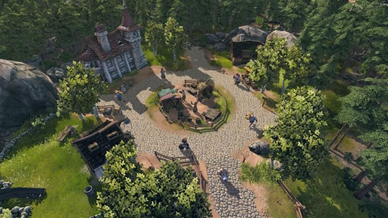 Скриншот 8 к игре The Settlers 7 : History Edition