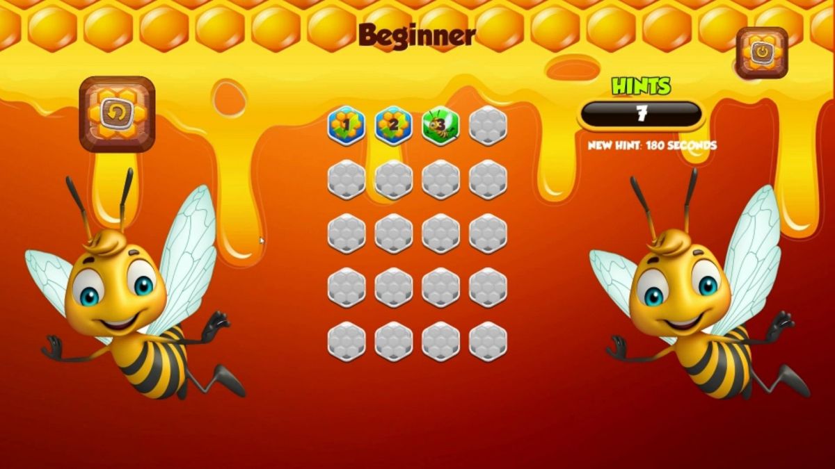 Скриншот 5 к игре Honey Comb Home