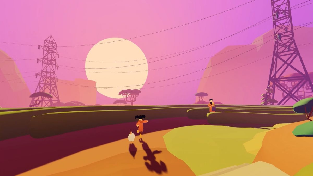 Скриншот 5 к игре Road to Guangdong - Сюжетная инди-игра о путешествиях с симулятором вождения