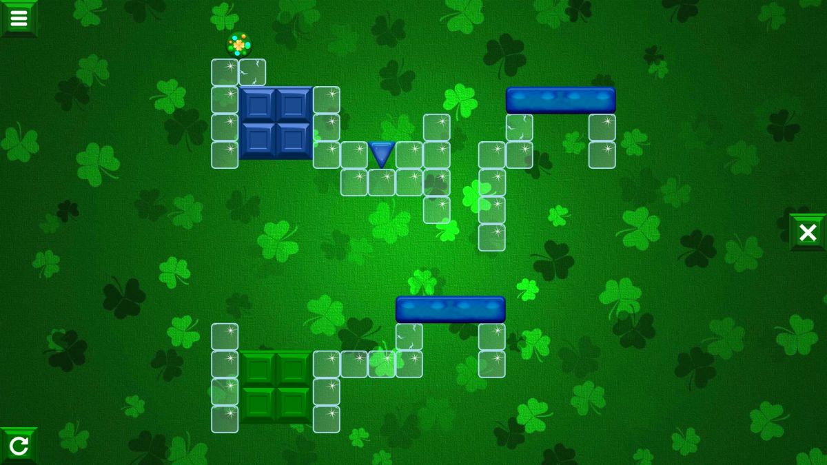 Скриншот 5 к игре Chocolate makes you happy: St.Patrick's Day