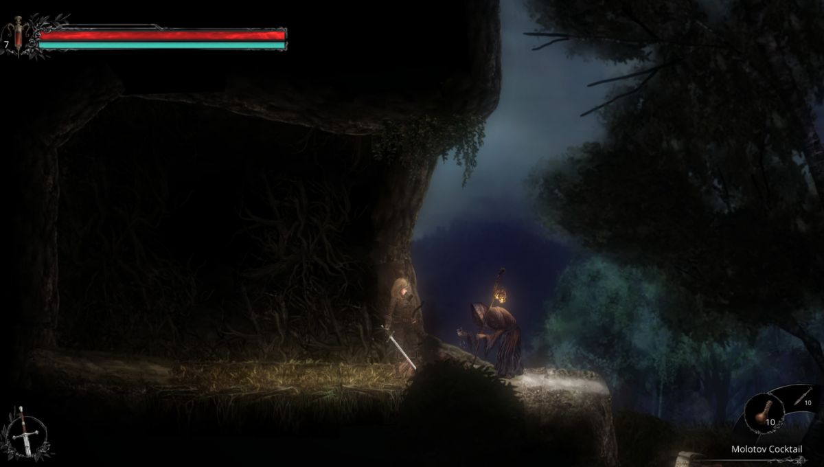 Скриншот 5 к игре Vigil: The Longest Night