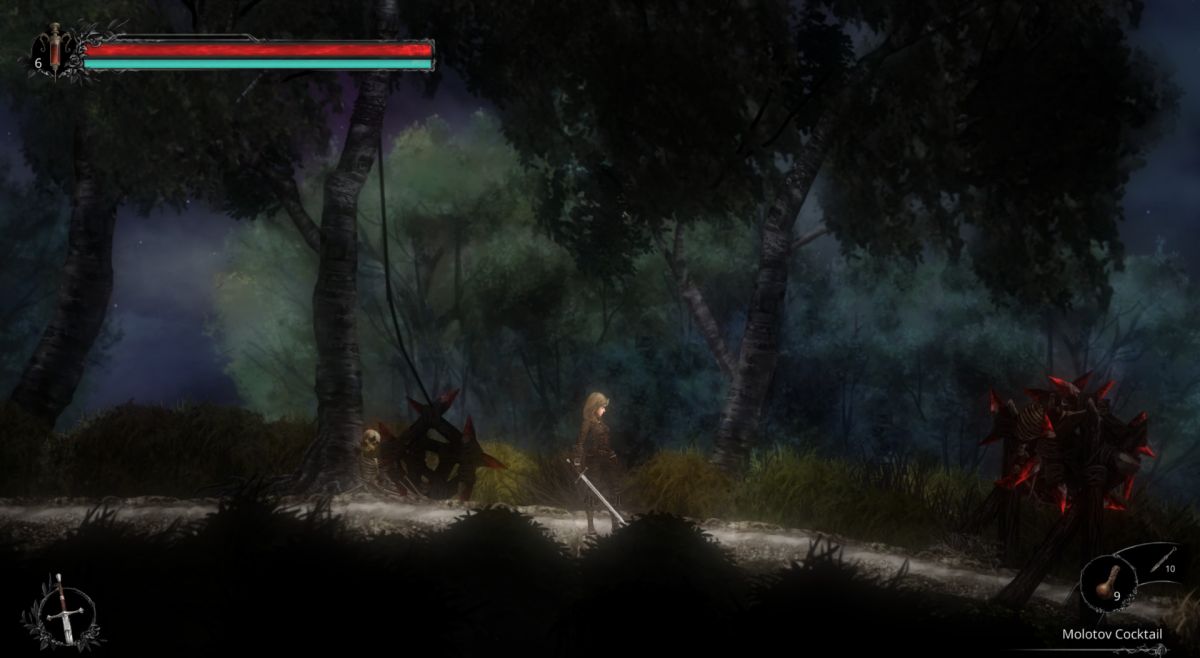 Скриншот 6 к игре Vigil: The Longest Night