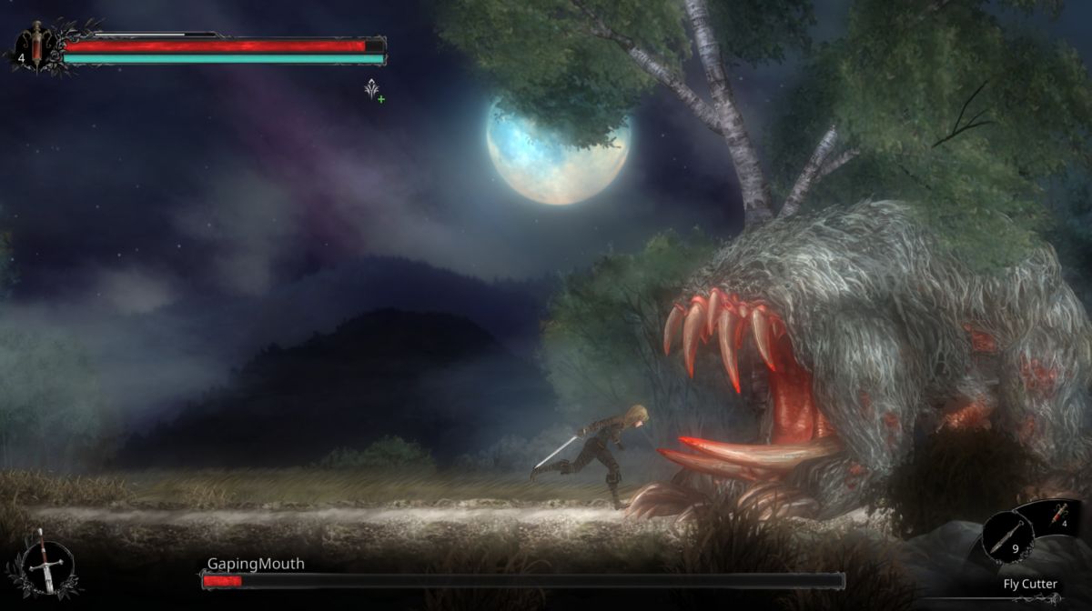 Скриншот 7 к игре Vigil: The Longest Night