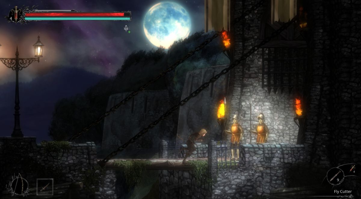 Скриншот 8 к игре Vigil: The Longest Night