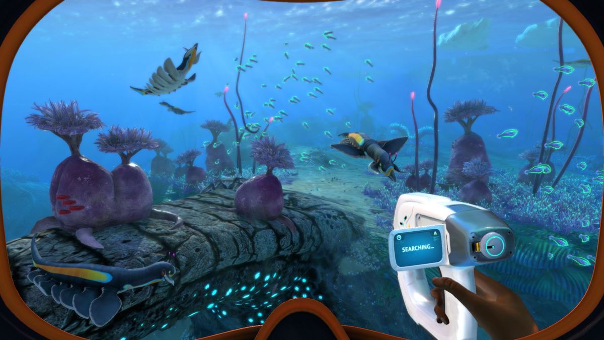 Subnautica: Below Zero: обзор, публикации, гайды и релиз песочница  приключения экшен выживание игры Subnautica: Below Zero