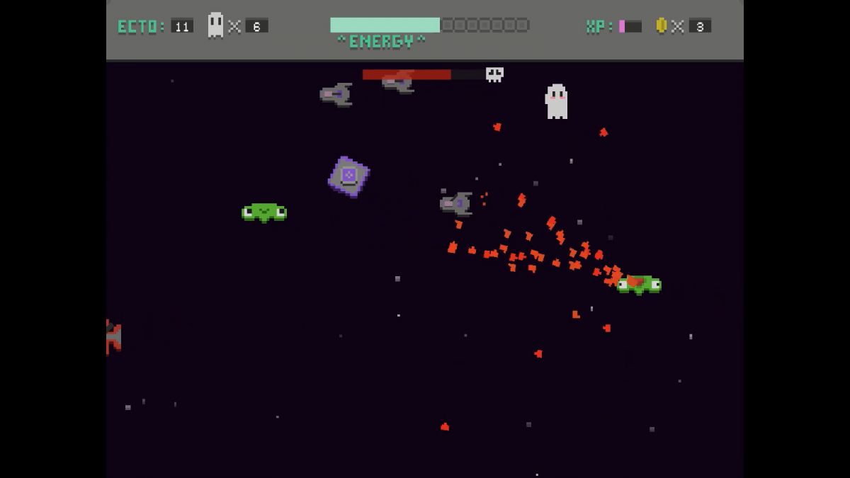 Скриншот 7 к игре GhostGame