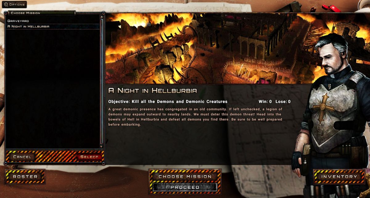 Скриншот 6 к игре Graywalkers: Purgatory