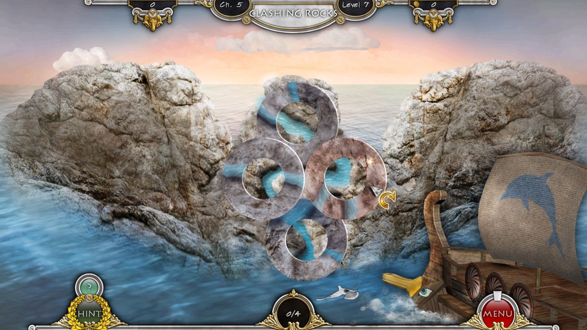 Скриншот 5 к игре The Adventures of Jason and the Argonauts