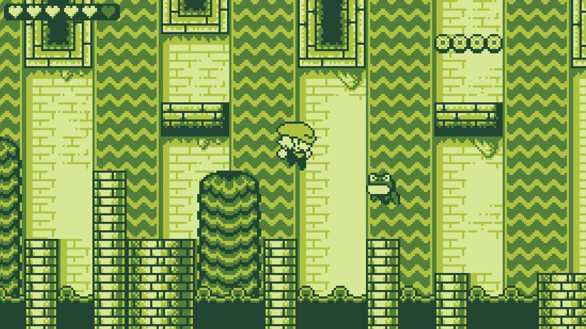 Скриншот 5 к игре Tiny Dangerous Dungeons