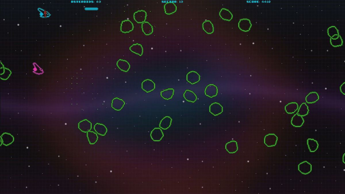 Скриншот 6 к игре Neon Infinity