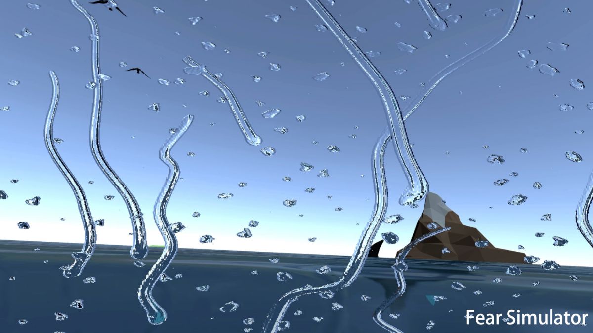 Скриншот 12 к игре Fear Simulator