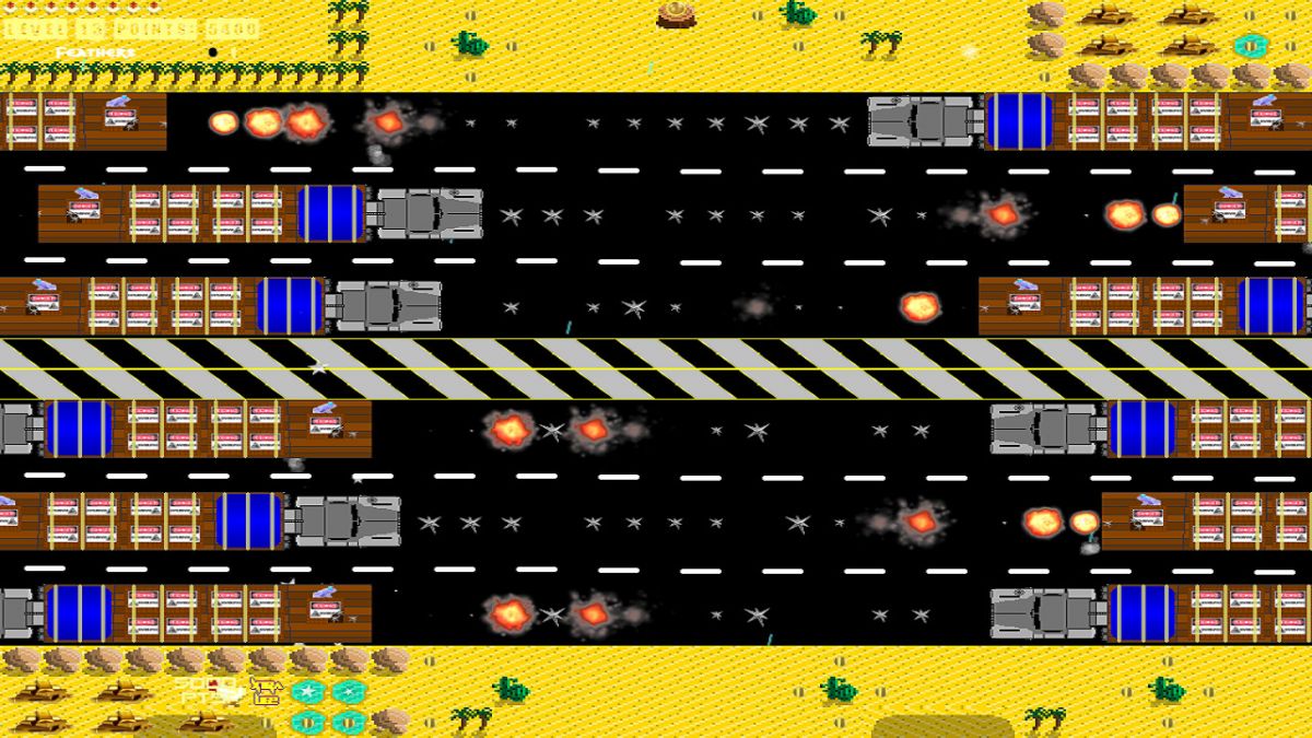 Скриншот 7 к игре Why Chicken? Why?