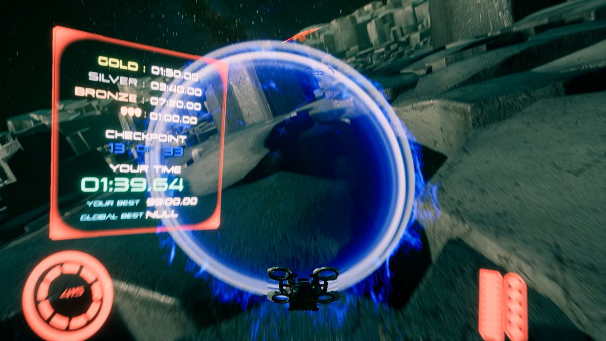 Скриншот 7 к игре Drone Spektra