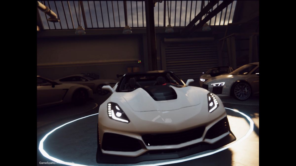 Скриншот 5 к игре VR Racing