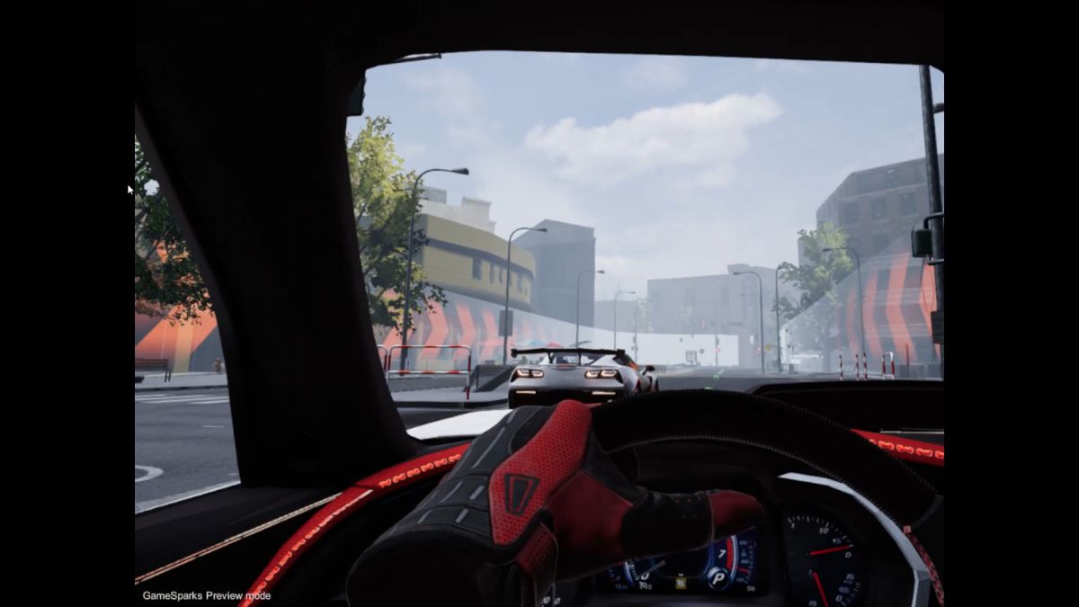 Скриншот 6 к игре VR Racing