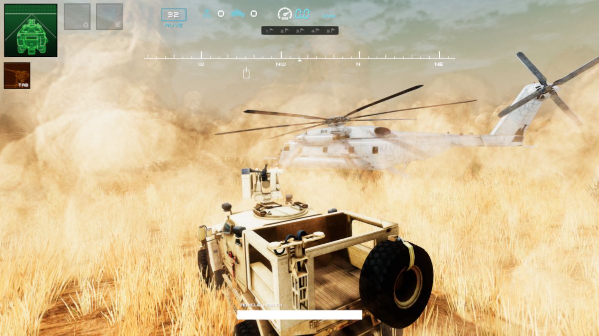 Скриншот 8 к игре Hunting fields of Jackals