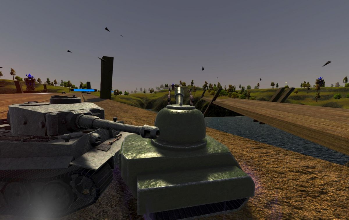 Скриншот 6 к игре TankDestruction