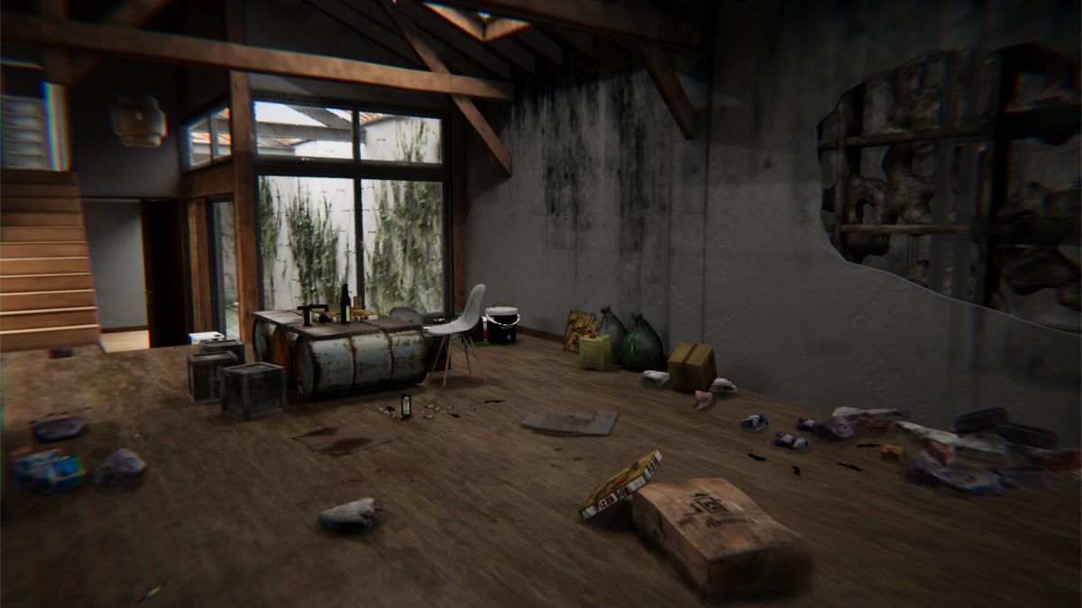 Скриншот 6 к игре Luxury House Renovation