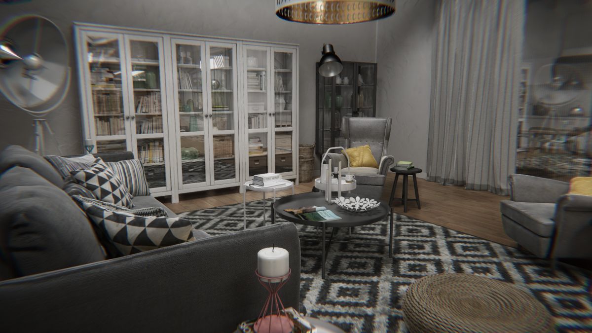 Скриншот 7 к игре Luxury House Renovation