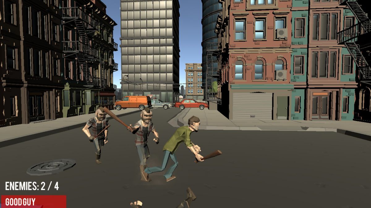 Скриншот 5 к игре Thugs Law