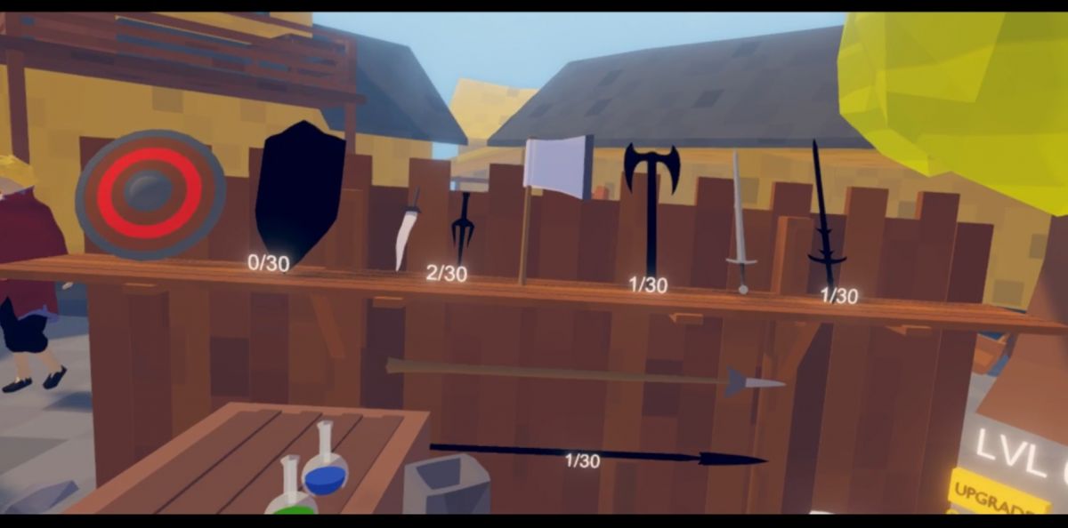 Скриншот 5 к игре Hammer & Anvil VR