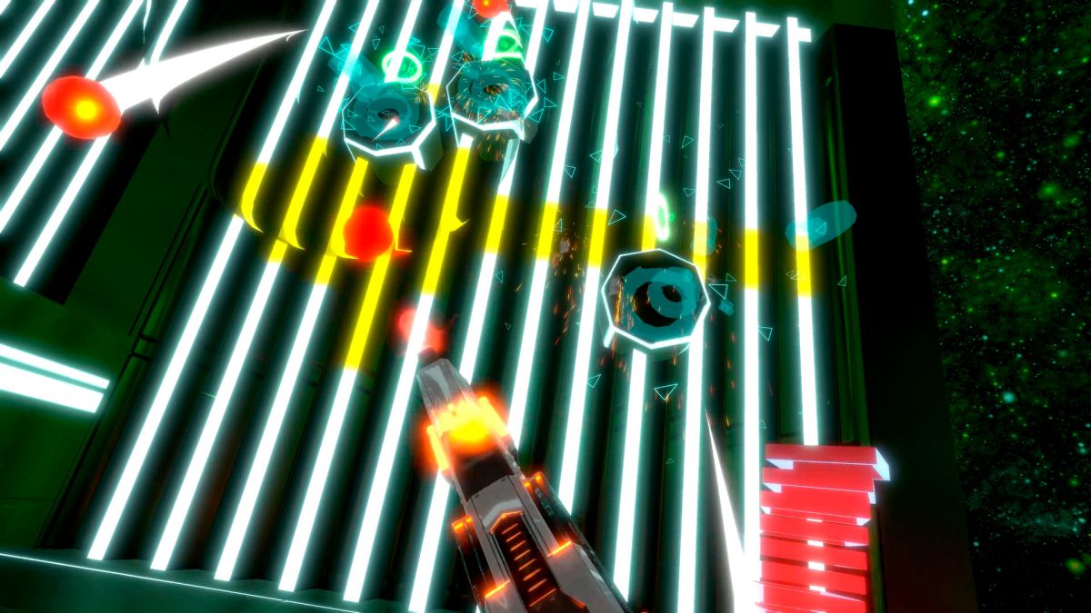 Скриншот 7 к игре Beat Blaster