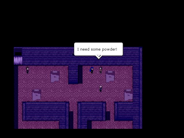 Скриншот 5 к игре Torn Earth