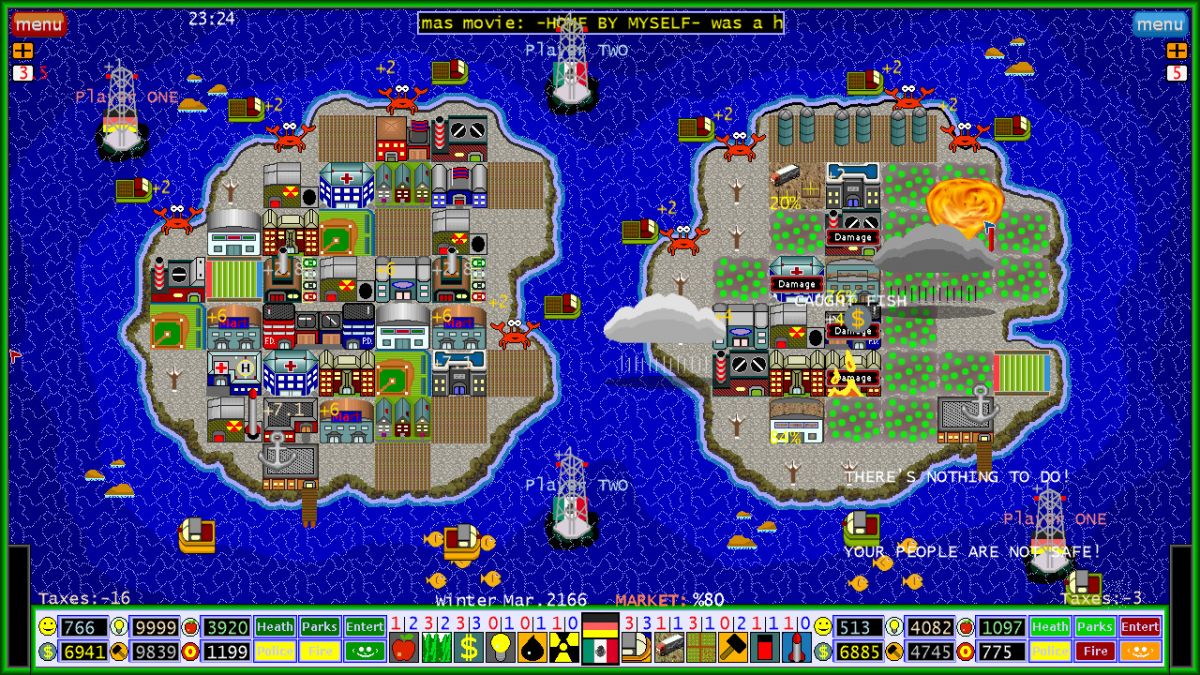 Скриншот 15 к игре Rival Nation Wars