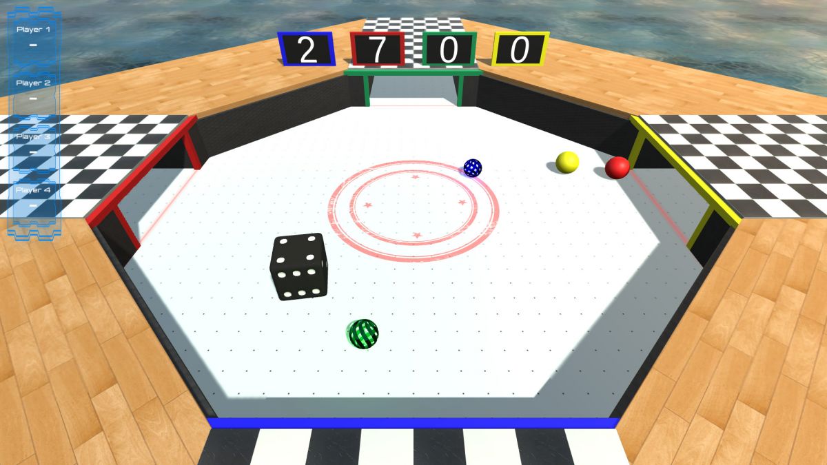 Скриншот 5 к игре Battle Balls