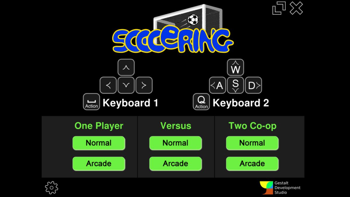 Скриншот 6 к игре Soccering