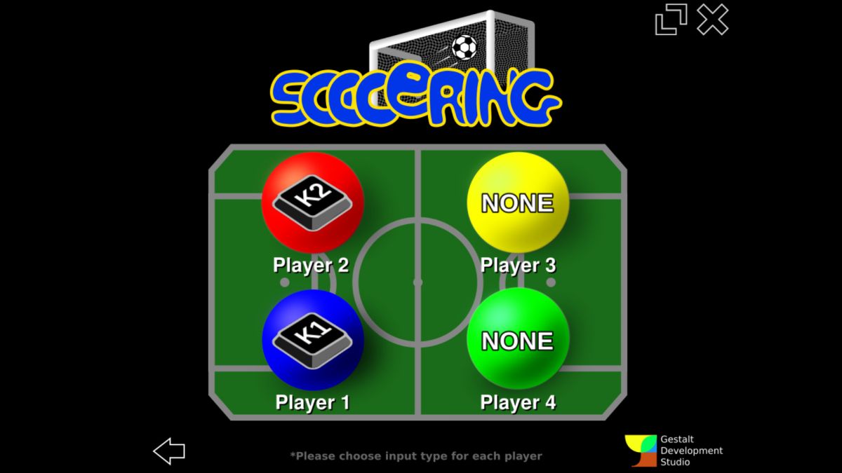Скриншот 7 к игре Soccering