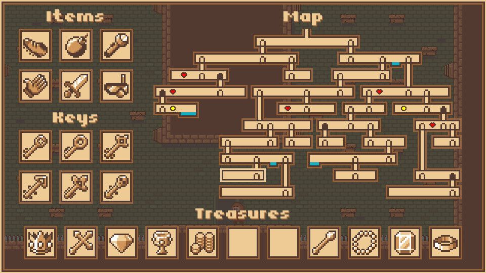 Скриншот 5 к игре Oliver's Adventures in the Fairyland