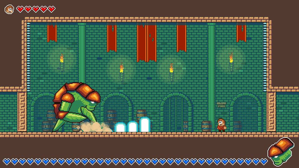 Скриншот 7 к игре Oliver's Adventures in the Fairyland