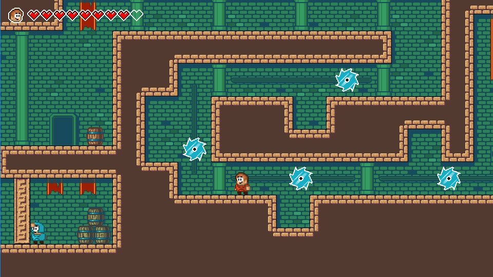 Скриншот 8 к игре Oliver's Adventures in the Fairyland