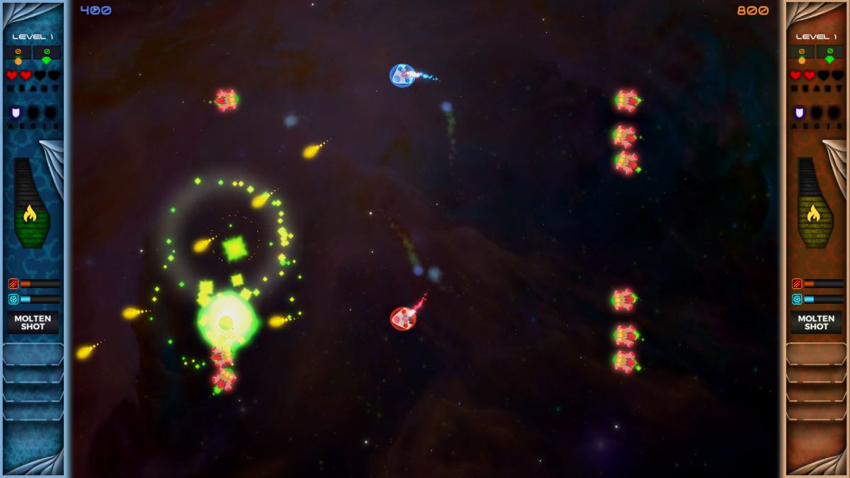Скриншот 5 к игре Burst Drive