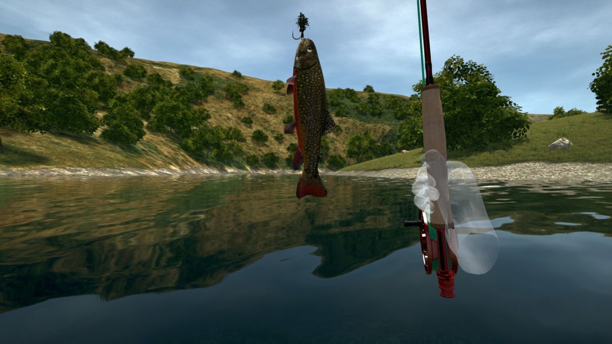 Скриншот 6 к игре Ultimate Fishing Simulator VR