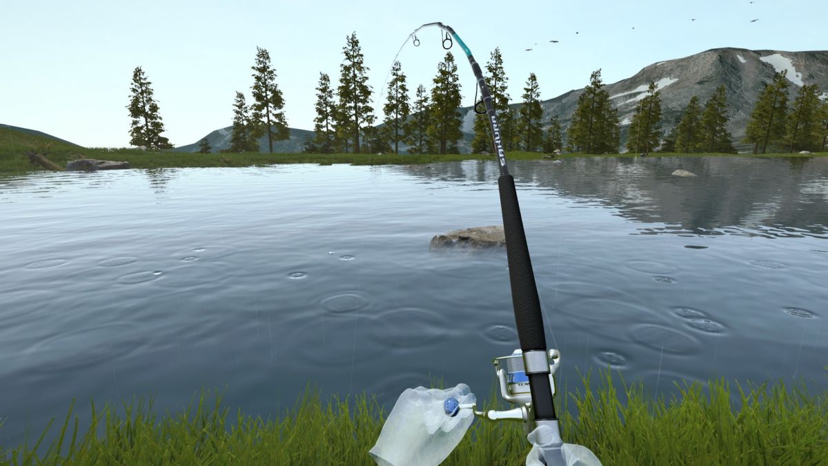 Скриншот 7 к игре Ultimate Fishing Simulator VR