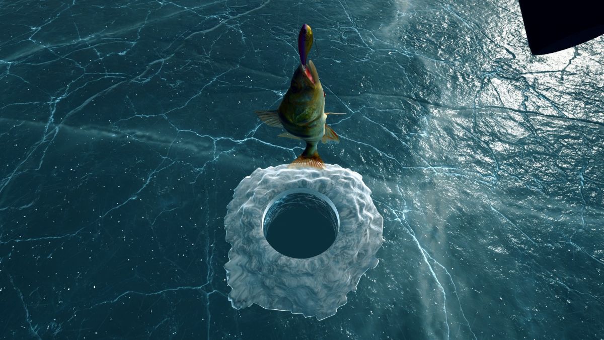 Скриншот 8 к игре Ultimate Fishing Simulator VR