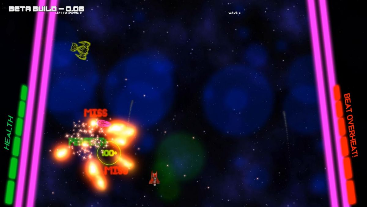 Скриншот 6 к игре Pew Pew Rocket