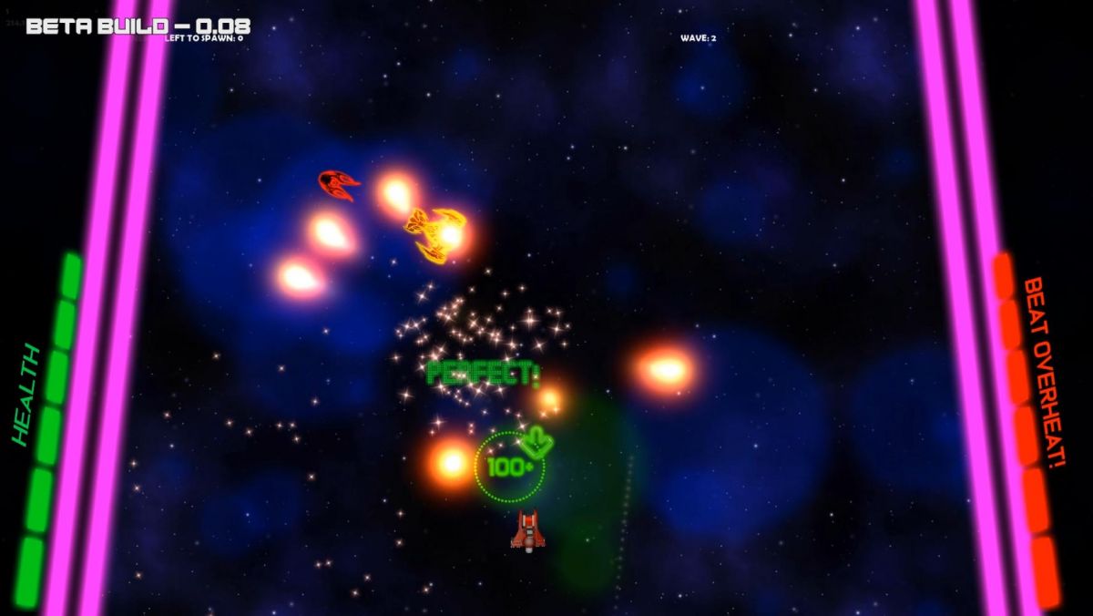 Скриншот 7 к игре Pew Pew Rocket