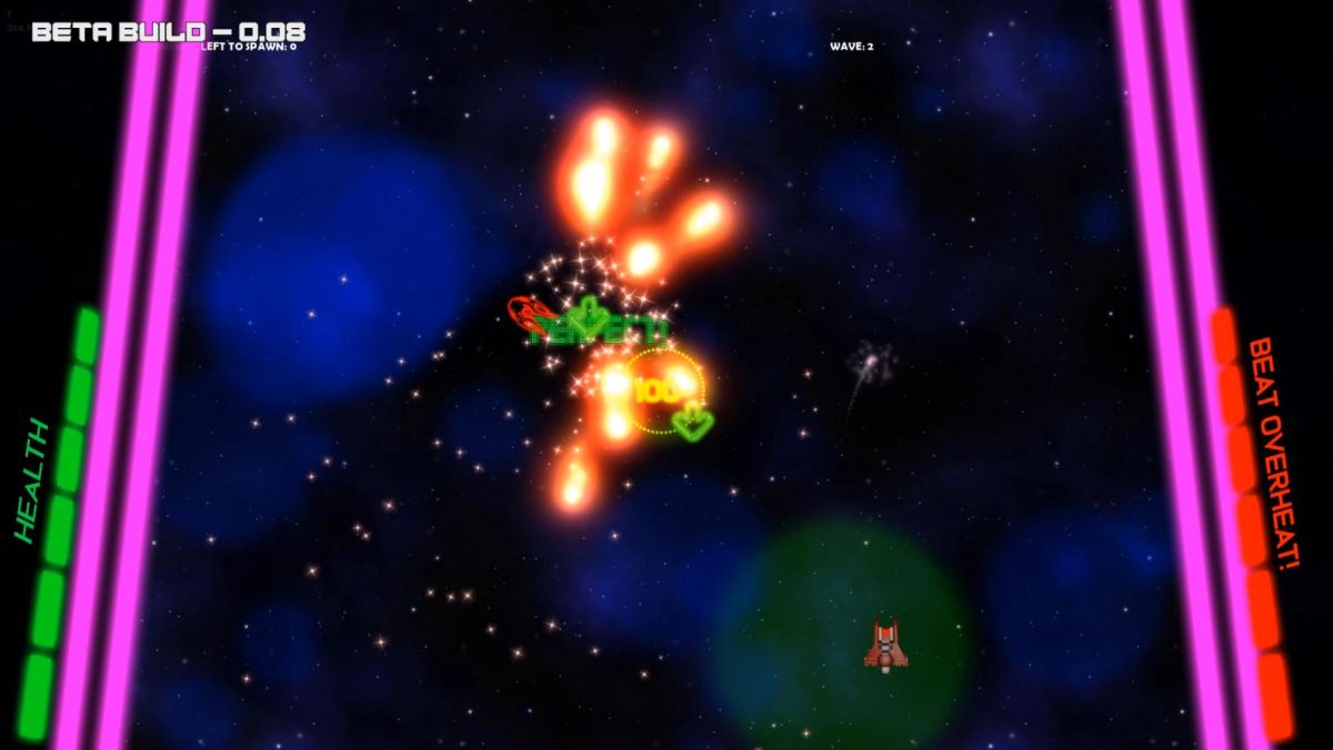 Скриншот 8 к игре Pew Pew Rocket
