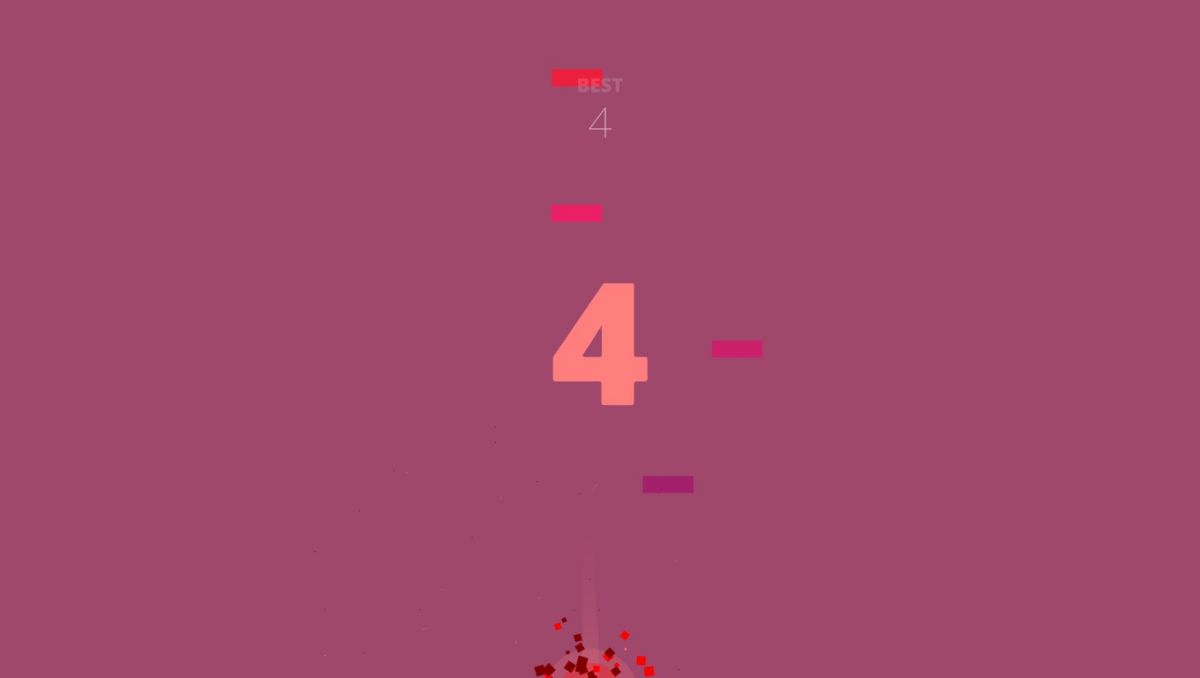 Скриншот 5 к игре Color Jump