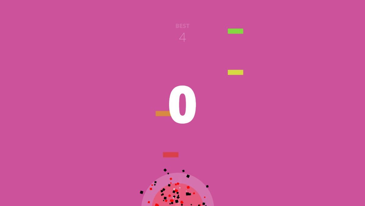Скриншот 6 к игре Color Jump