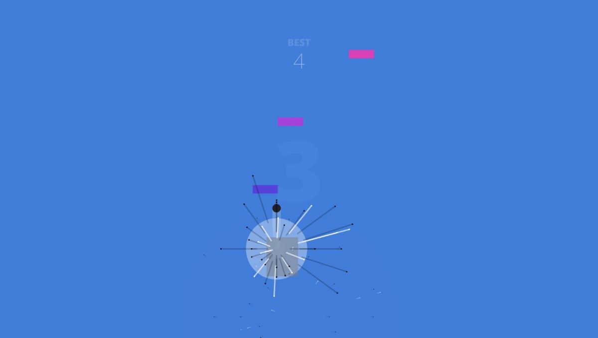 Скриншот 7 к игре Color Jump